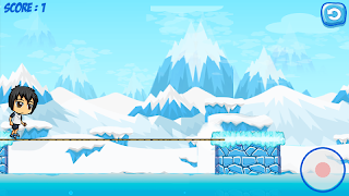 Adventurer Boy Trick اسکرین شاٹ 3