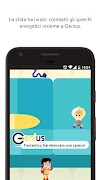 Genius Game Plakat