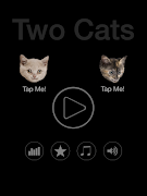 برنامه‌نما Two Cats عکس از صفحه