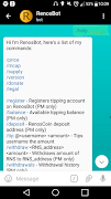 Renos Chat 포스터