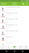 Library plugin Yoga Plus screenshot 1