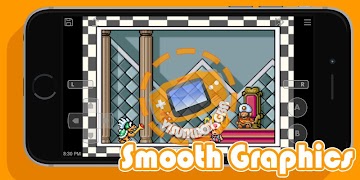 VisualBoy GBA Emulator screenshot 3