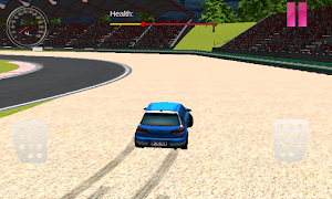 Fast Racing - Car Simulation تصوير الشاشة 4