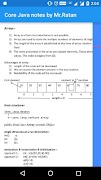 Ratan Sir Java OCJP SCJP Notes imagem de tela 1