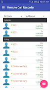 Remote Call Recorder পোস্টার