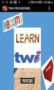 Twi Proverbs poster