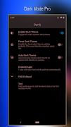 Dark Mode ảnh chụp màn hình 1