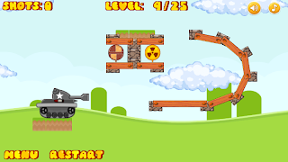 Tank Explosion screenshot 4