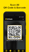 QR Reader: QR Code Reader & Barcode Scanner 스크린샷 2