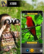 ống nhòm zoom magnifier máy ảnh ảnh chụp màn hình 2