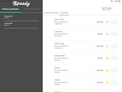 Speedy Restaurant screenshot 6