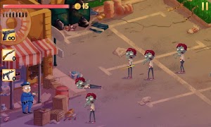 Zombie Attack 截圖 2