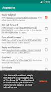 SMS Controller for Android Screenshot 3