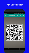 QR Code Reader โปสเตอร์