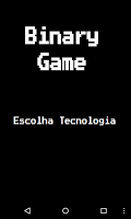 Binary Game capture d'écran 2