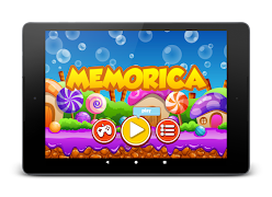 برنامه‌نما Animal Memory Game for Kids عکس از صفحه