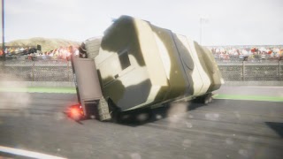 Offroad Race Track Simulator スクリーンショット 3