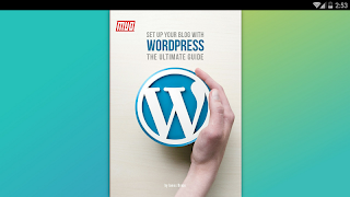 Set up Blog With WordPress screenshot 4