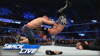 SMACKDOWN WWE - SMACKDOWN 스크린샷 5