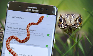 snake on screen โปสเตอร์