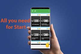 devLearn learn to code easy पोस्टर