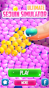Ultimate Sequin Simulator постер