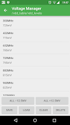 Kernel Tuner **root** اسکرین شاٹ 4