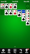 7 Schermata Solitaire