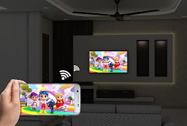 Screen Mirroring With TV, Video Casting With Guide स्क्रीनशॉट 5