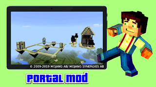 Portal mod screenshot 4