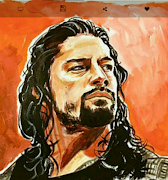 Roman Reigns Wallpapers HD screenshot 1