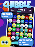 Chibble -The Best Match 3 Game স্ক্রিনশট 6
