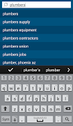 Superpages Local Search screenshot 7