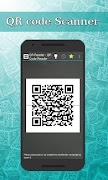برنامه‌نما QR Reader - QR Code Reader عکس از صفحه
