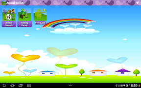 Animal Sounds & Talking Parrot screenshot 6