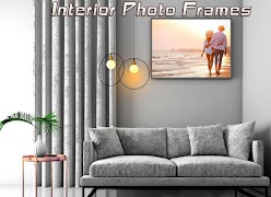 برنامه‌نما Interior Photo Frame عکس از صفحه