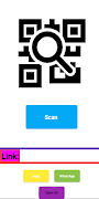 QR Code Scanner : Good Look QR Code Scanner App اسکرین شاٹ 2