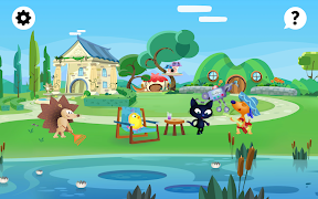 Ping and Friends Screenshot 1