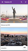 Palestine VR 海報