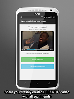 Deez Nuts Video maker screenshot 2