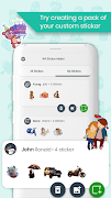 Sticker Maker ảnh chụp màn hình 7