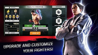 TEKKEN screenshot 5