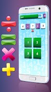 Math Game - Quiz Solver Ekran Görüntüsü 2