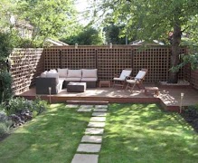 Small Garden Design screenshot 4