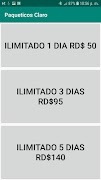 Paqueticos Claro ภาพหน้าจอ 2