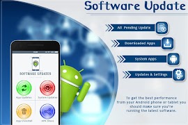 Update Software for Android Mobile Screenshot 5