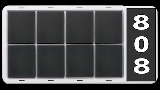 808 Drum Machine ảnh chụp màn hình 1