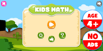 Kids Math imagem de tela 1