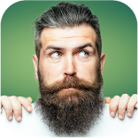 Beard Salon Photo Editor