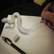 Learn To Draw 3D capture d'écran 1